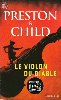 Livrenpoche : Le violon du diable - Douglas Preston, Lincoln Child - Livre