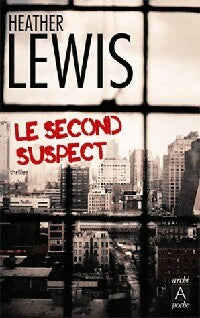 Livrenpoche : Le second suspect - Heather Lewis - Livre
