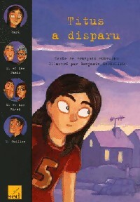 Livrenpoche : Titus a disparu - François Fontaine - Livre