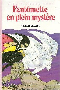 Livrenpoche : Fantômette en plein mystère - Georges Chaulet - Livre