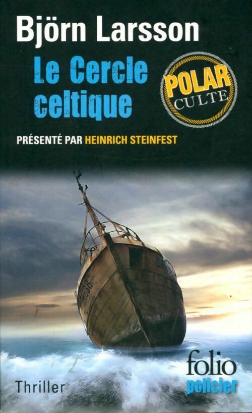 Livrenpoche : Le cercle celtique - Björn Larsson - Livre