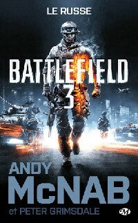 Livrenpoche : Battlefield 3 : Le russe - Andy McNab, Peter Grimsdale - Livre