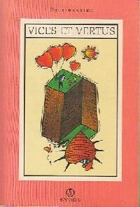 Livrenpoche : Vices et vertus   - Véronique Fleurquin - Livre