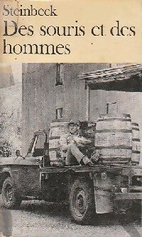 Livrenpoche : Des souris et des hommes - John Steinbeck - Livre