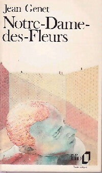 Notre-Dame-Des-Fleurs - Jean Genet - Livre