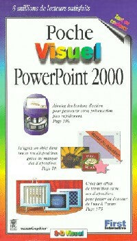 Powerpoint 2000 - Collectif -  Poche Visuel - Livre