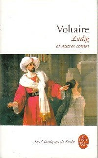 Livrenpoche : Zadig et autres contes - Voltaire - Livre