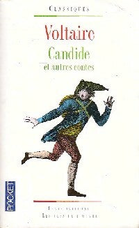 Livrenpoche : Candide et autres contes - Voltaire - Livre