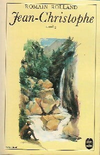 Livrenpoche : Jean-Christophe Tome III - Romain Rolland - Livre