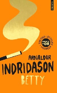 Livrenpoche : Betty - Arnaldur Indridason - Livre