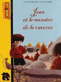 Livrenpoche : Jean et le monstre de la caverne - Juliette Mellon-Poline, Julie Faulques - Livre