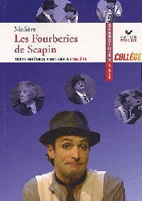 Livrenpoche : Les fourberies de Scapin - Molière - Livre