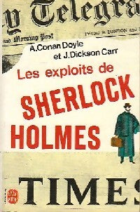 Livrenpoche : Les exploits de Sherlock Holmes - John Dickson Carr - Livre