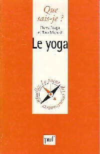 Livrenpoche : Le yoga - Pierre Feuga, Tara Michael - Livre
