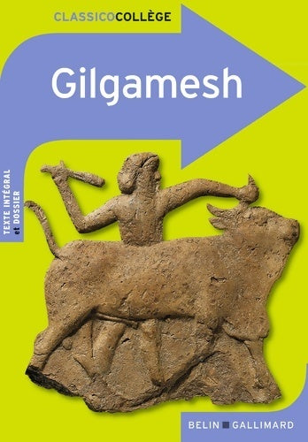 Livrenpoche : Gilgamesh - Collectif - Livre