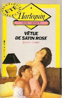 Livrenpoche : Vêtue de satin rose - Jeanne Grant - Livre
