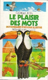 Livrenpoche : Le plaisir des mots - Georges Jean - Livre