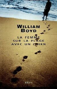Livrenpoche : La femme sur la plage avec un chien - William Boyd - Livre