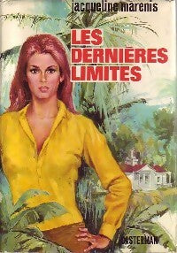 Livrenpoche : Les dernières limites - Jacqueline Marenis - Livre