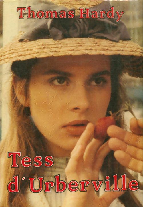 Livrenpoche : Tess d'Urberville - Thomas Hardy - Livre