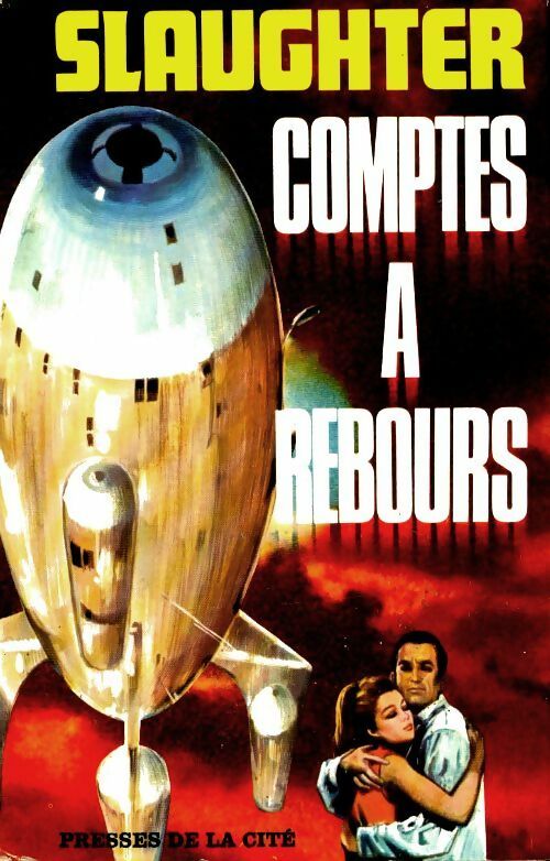 Livrenpoche : Comptes à rebours - Frank Gill Slaughter - Livre