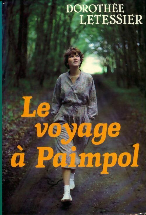 Livrenpoche : Le voyage à Paimpol - Dorothée Letessier - Livre