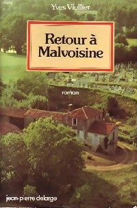 Livrenpoche : Retour à Malvoisine - Yves Viollier - Livre