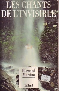 Livrenpoche : Les chants de l'invisible - Bernard Martino - Livre