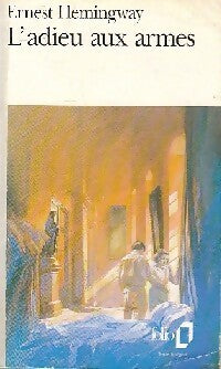 Livrenpoche : L'adieu aux armes - Ernest Hemingway - Livre