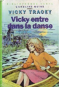 Livrenpoche : Vicky Tracey : Vicky entre dans la danse - Caroline Quine - Livre