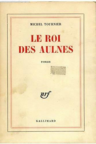 Livrenpoche : Le roi des Aulnes - Michel Tournier - Livre