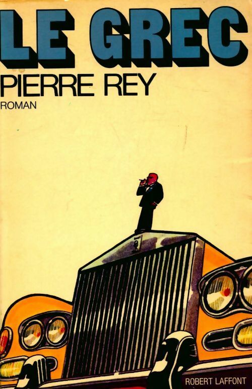 Livrenpoche : Le grec - Pierre Rey - Livre