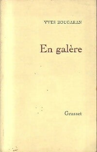 Livrenpoche : En galère - Yves Bougaran - Livre