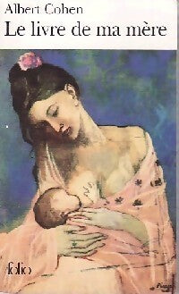 Livrenpoche : Le livre de ma mère - Albert Cohen - Livre