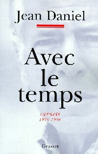 Livrenpoche : Avec le temps - Jean Daniel - Livre