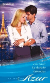 Livrenpoche : La fiancée défendue - Anna Cleary - Livre