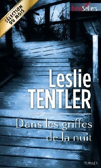 Livrenpoche : Dans les griffes de la nuit - Leslie Tentler - Livre