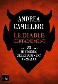 Livrenpoche : Le diable, certainement - Andrea Camilleri - Livre
