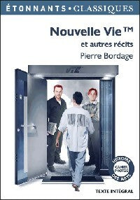 Livrenpoche : Nouvelle vie - Pierre Bordage - Livre