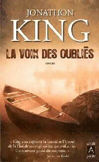 Livrenpoche : La voix des oubliés - Jonathan King - Livre