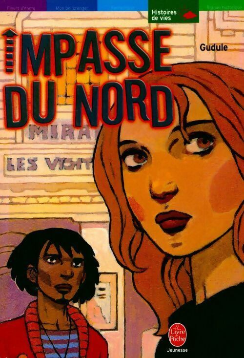 Livrenpoche : Impasse du Nord - Gudule - Livre