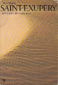 Livrenpoche : Saint-Exupéry - Luc Estang - Livre