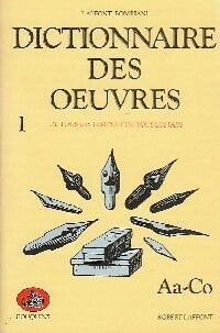 Livrenpoche : Dictionnaire des oeuvres Tome I : Aa - Co - V. Bompiani - Livre