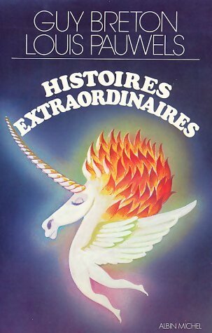Livrenpoche : Histoires extraordinaires - Guy Breton - Livre