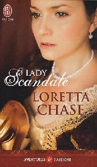 Livrenpoche : Lady Scandale - Loretta Chase - Livre