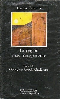 Livrenpoche : La region màs transparente - Carlos Fuentes - Livre