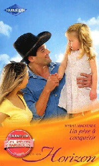 Livrenpoche : Un père à conquérir - Myrna Mackenzie - Livre