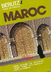Maroc - Inconnu - Livre