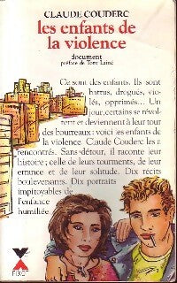 Livrenpoche : Les enfants de la violence - Claude Couderc - Livre