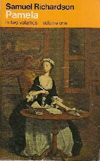 Livrenpoche : Pamela Tome I - Samuel Richardson - Livre